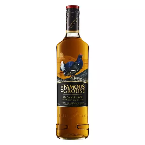 The Famous Grouse Smoky Black 0,7l